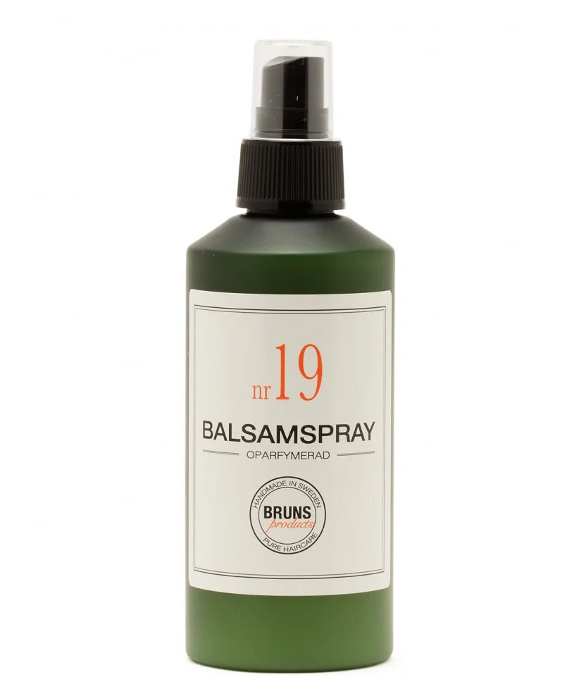 Bruns Products 19 Unscented Conditioner Spray
