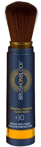 Brush On Block Touch Of Tan