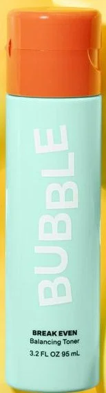 Nước hoa hồng Bubble Break Even Balancing Toner