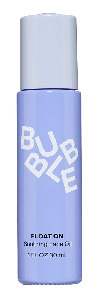 Bubble Float On Soothing Facial Oil