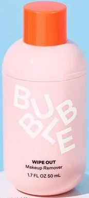Tẩy trang Bubble Wipe Out Makeup Remover