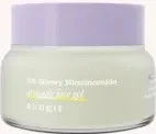 Budgie 5% Glowy Niacinamide Avocado Face Gel