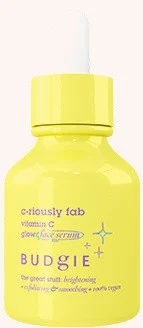Budgie C-riously Fab Glow Face Serum