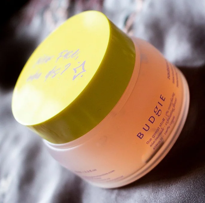 Mặt nạ Budgie Radiance Reboost Renewing Overnight Mask