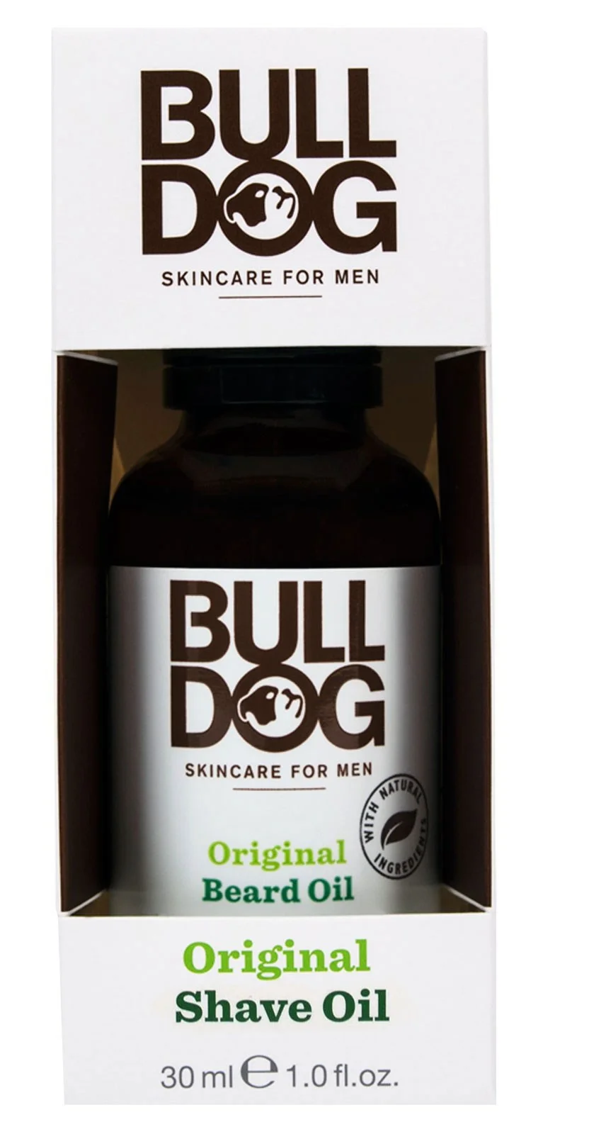 Bulldog Original Shave Oil