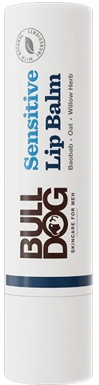 Bulldog Sensitive Lip Balm