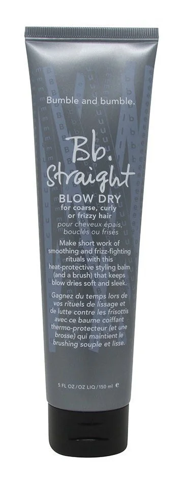 Bumble and Bumble Bb Straight Blow Dry