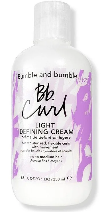 Bumble and Bumble Curl Light Defining Cream