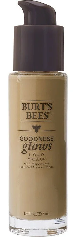 Kem nền Burt's Beees Goodness Glows Liquid Foundation