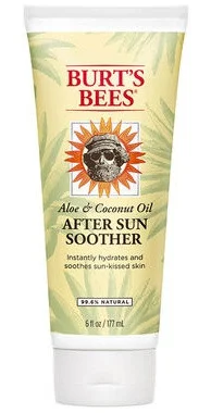 Burt's Bees Aloe & Coconut Oil After Sun Soother