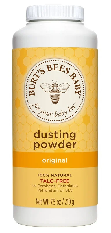 Phấn phủ Burt's Bees Baby Dusting Powder
