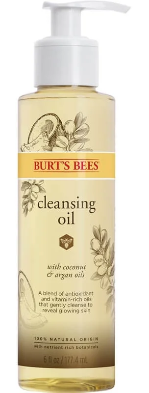 Dầu tẩy trang Burt's Bees Cleansing Oil With Coconut & Argan Oils