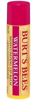Burt's Bees Moisturizing Lip Balm Watermelon