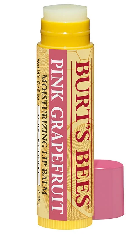 Son dưỡng Burt's Bees Pink Grapefruit Lip Balm