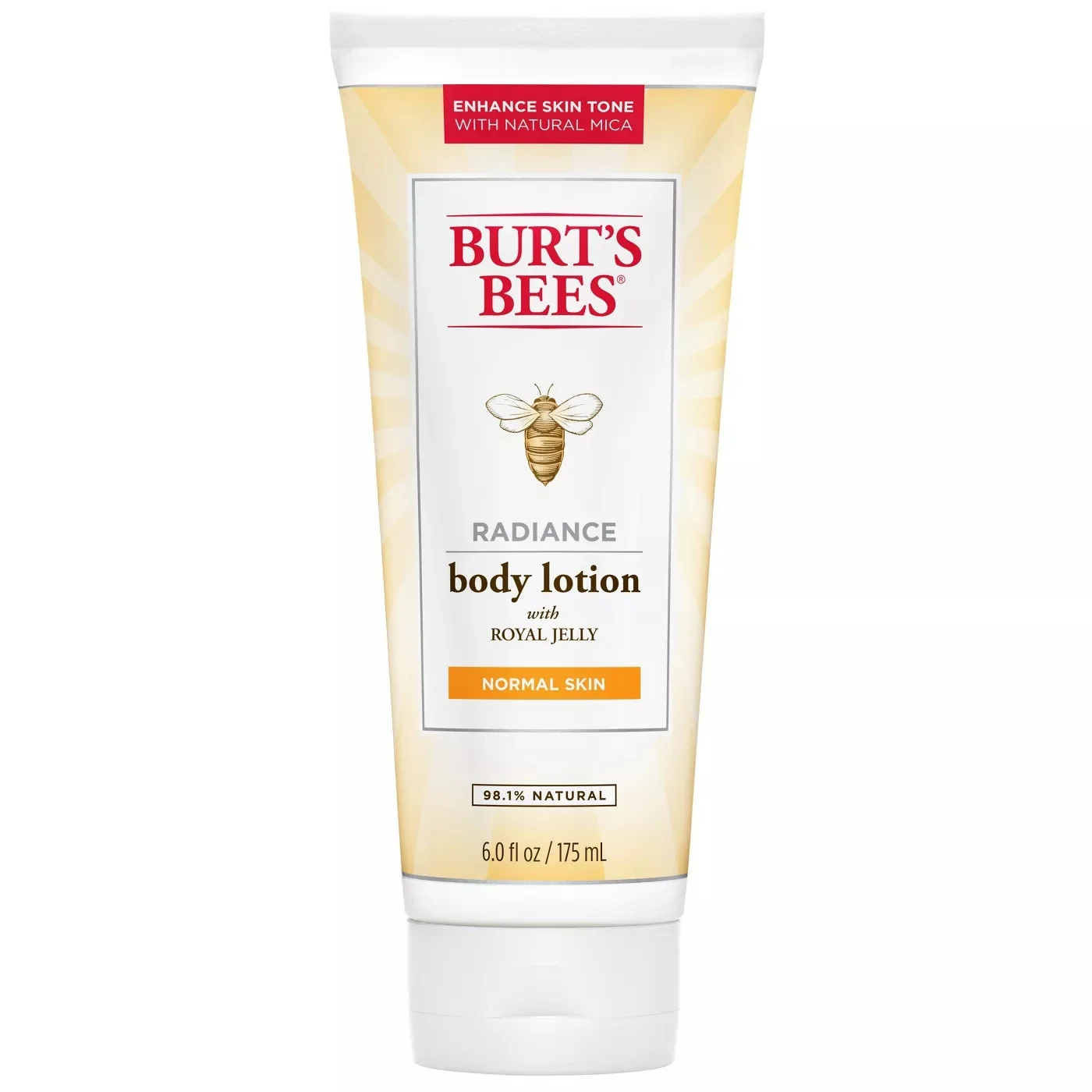 Burt's Bees Radiance Body Lotion