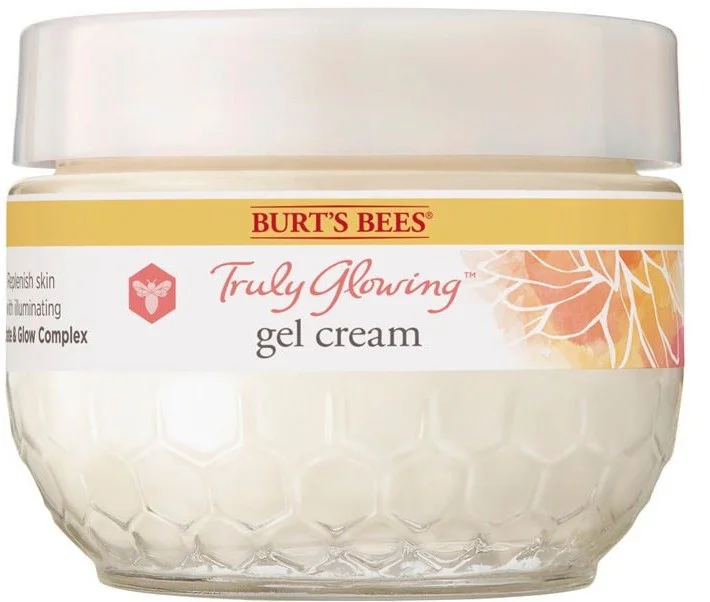 Kem Burt's Bees Truly Glowing Gel Cream