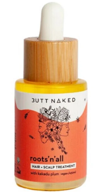 Sản phẩm đặc trị Butt Naked Roots'n'all Hair and Scalp Treatment