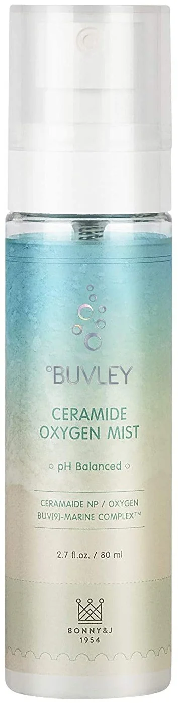 Buvley Ceramide Oxygen Mist
