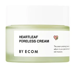By ecom Heartleaf Poreless Cream
