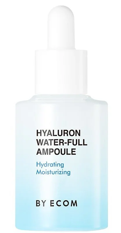 By ecom Hyaluron Water-Full Ampoule