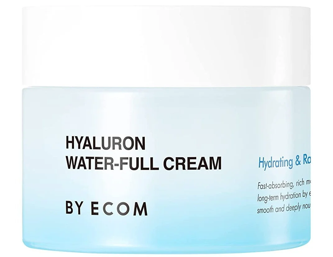 By ecom Hyaluron Water-Full Cream