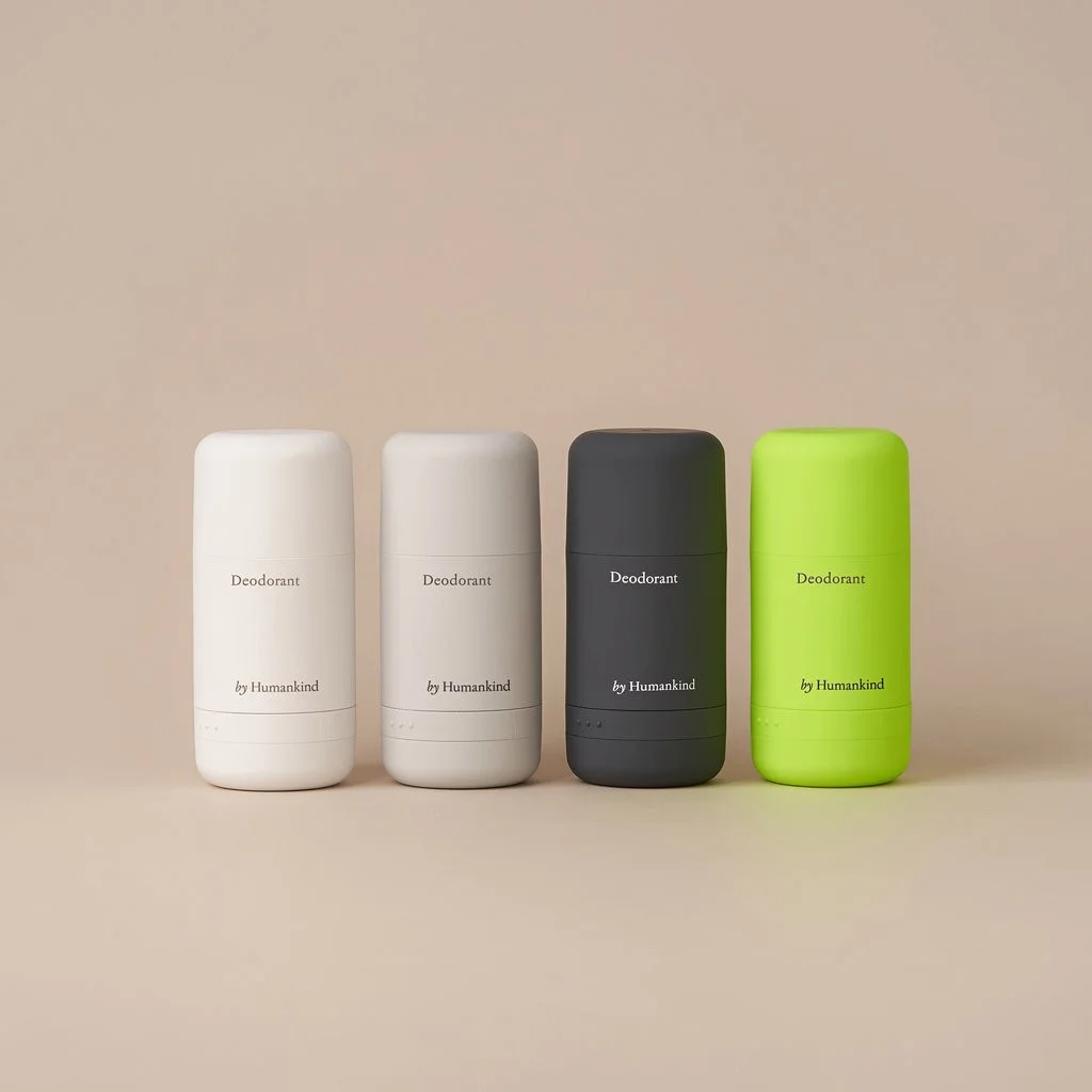 Glossier Deodorant - Unscented