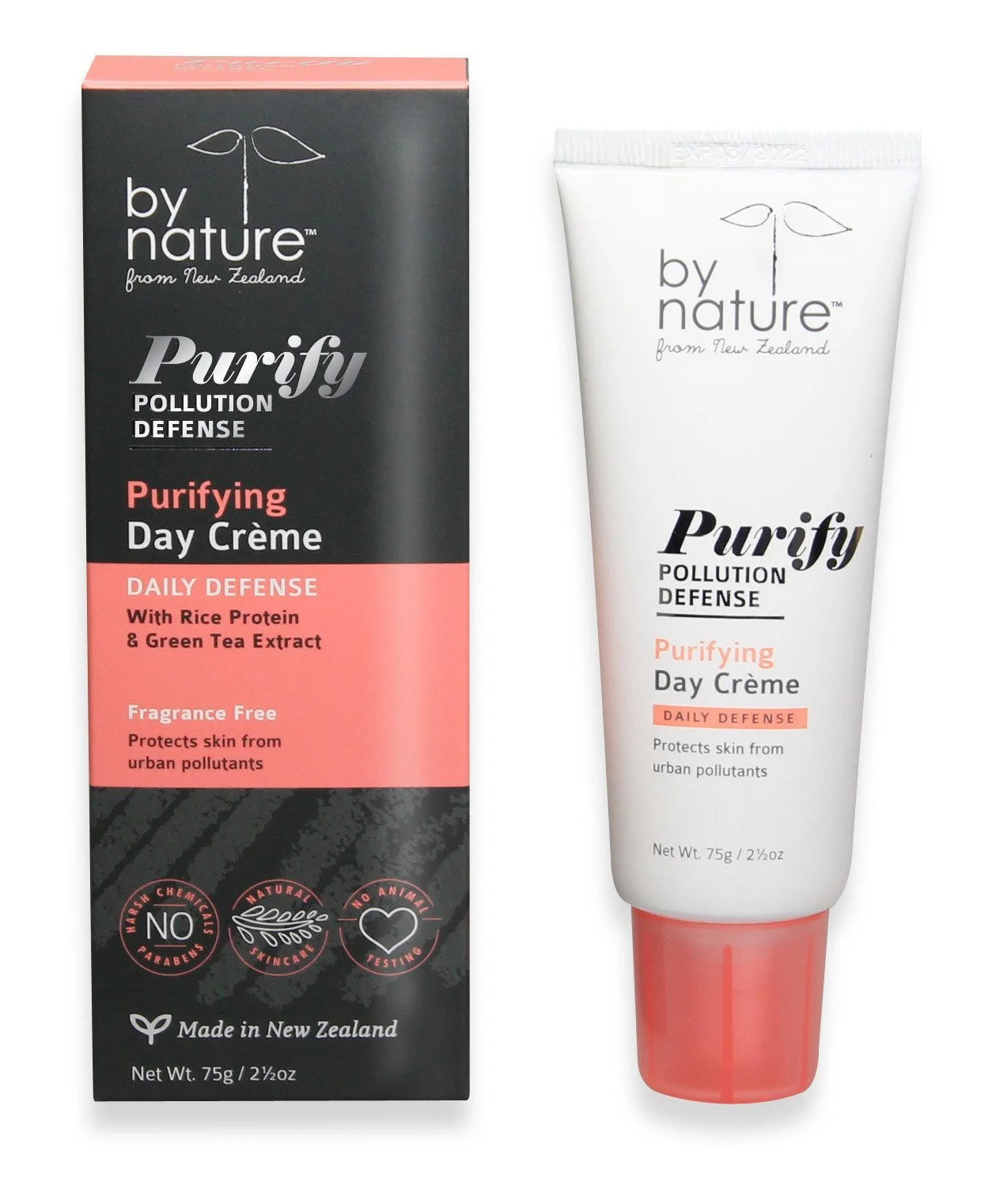 By Nature Purifying Day Creme