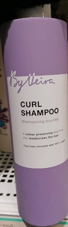 By Veira Curl Shampoo