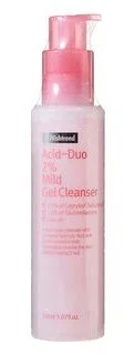 By WISHTREND Acid-Duo 2% Mild Gel Cleanser