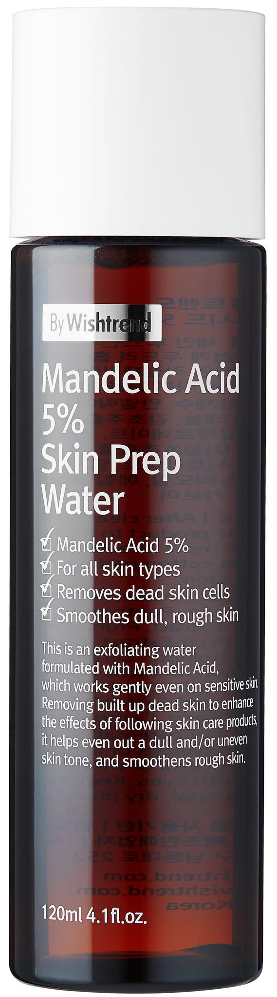 By WISHTREND Mandelic Acid 5% Skin Prep Water