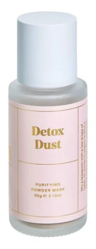 Mặt nạ Bybi Detox Dust Purifying Powder Mask