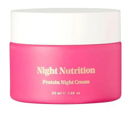 Bybi Night Nutrition Protein Night Cream