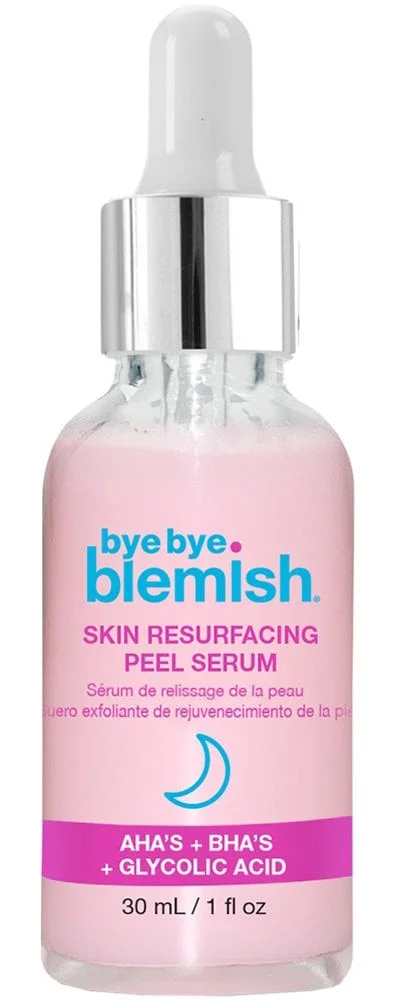 Bye Bye Blemish Skin Resurfacing Peel Serum
