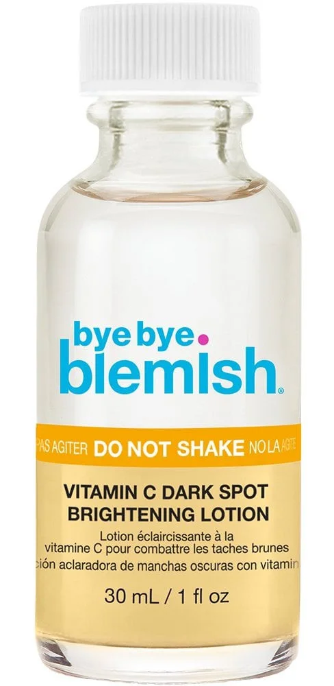 Bye Bye Blemish Vitamin C Dark Spot Brightening Lotion