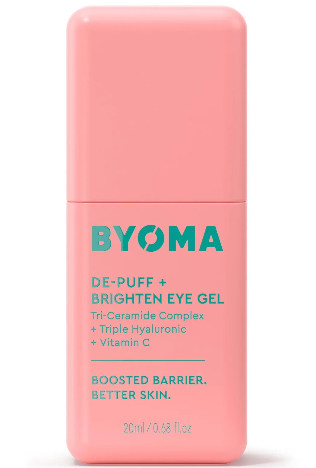 BYOMA De-puff And Brightening Eye Gel