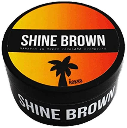 ByRokko Shine Brown