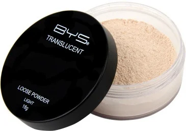 BYS Translucent Loose Powder