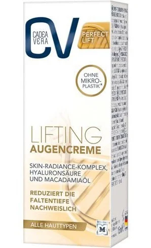 CadeaVera CV Perfect Lift Lifting Augencreme