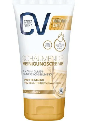 CadeaVera CV Perfect Lift Schäumende Reinigungscreme