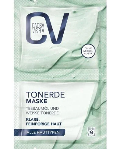 CadeaVera CV Tonerde Maske