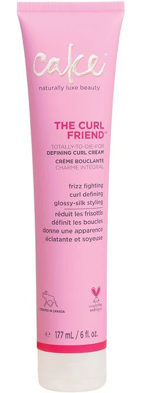 cake The Curl Friend