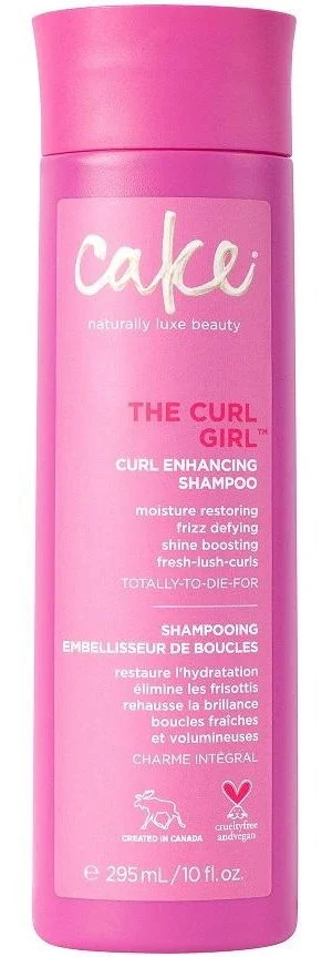 cake The Curl Girl Curl Enhancing Shampoo