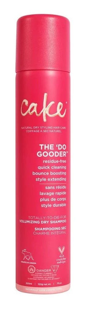 cake The 'Do Gooder Volumizing Dry Shampoo