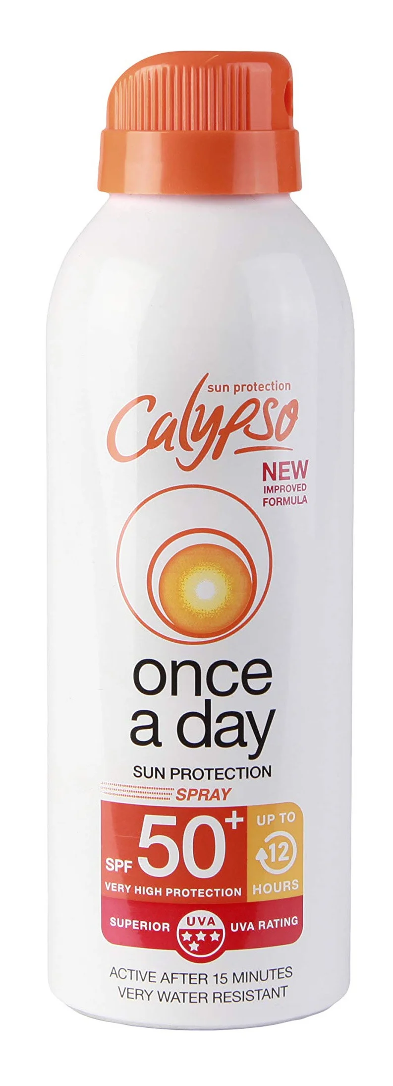 Xịt Calypso Once A Day SPF 50 Spray