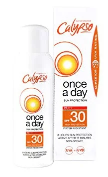 Calypso Once A Day Sun Protection Spf 30