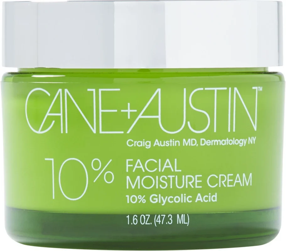 Cane + Austin Facial Moisture Cream