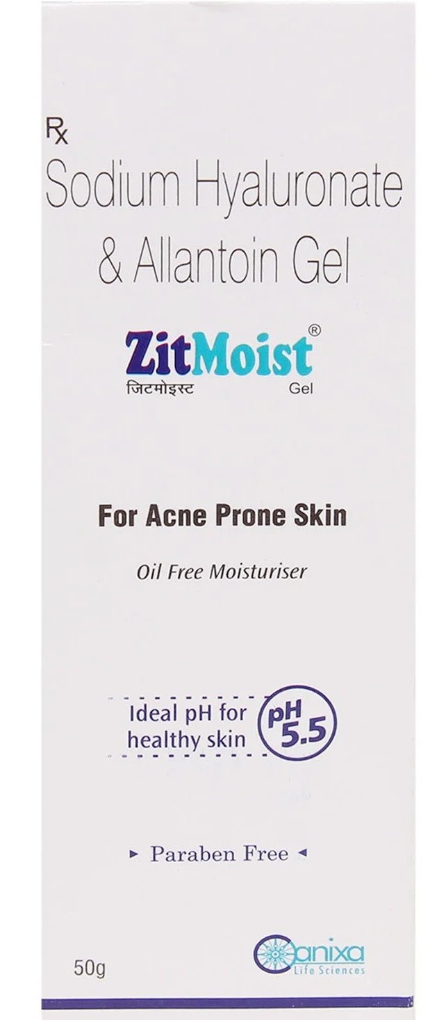 Canixa Zitmoist Gel