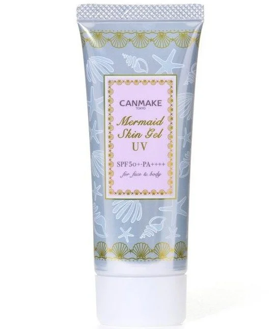 CANMAKE Mermaid Skin Gel UV SPF 50+