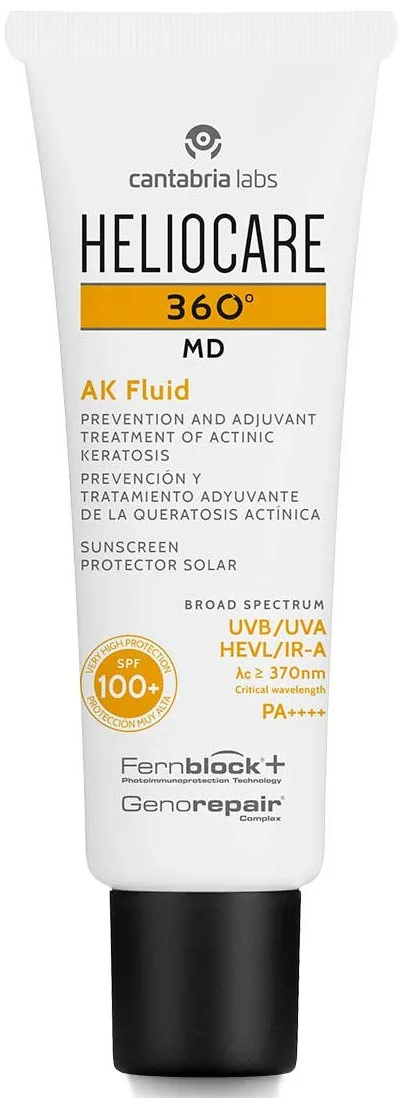 Cantabria Labs Heliocare 360 Heliocare 360 Md Ak Fluid