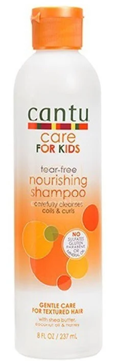 Dầu gội Cantu Care For Kids Tear-free Nourishing Shampoo